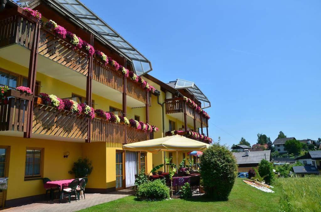 Gaestehaus Goetz โดรโบลัค อัม ฟาเคอร์เซ ภายนอก รูปภาพ