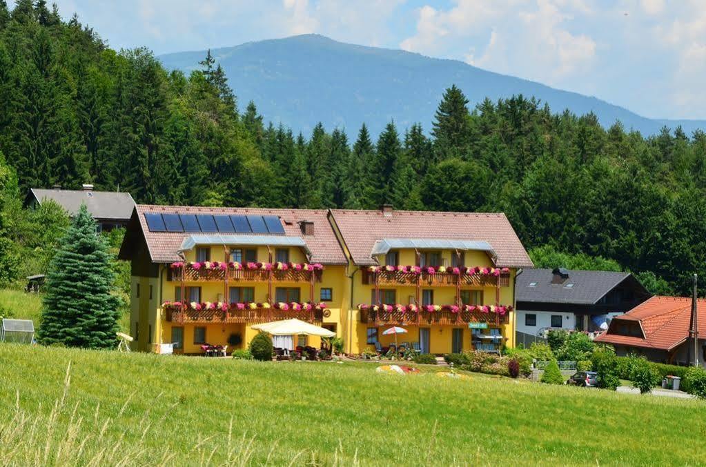 Gaestehaus Goetz โดรโบลัค อัม ฟาเคอร์เซ ภายนอก รูปภาพ